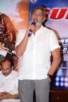 Jaguar Movie Success Meet - 9 of 42