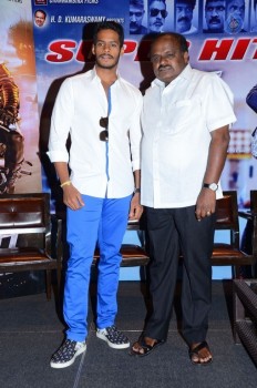 Jaguar Movie Success Meet - 14 of 42