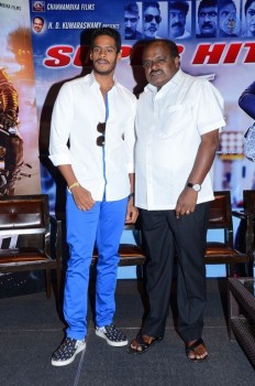 Jaguar Movie Success Meet - 16 of 42