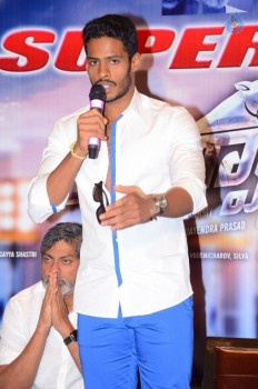 Jaguar Movie Success Meet - 19 of 42