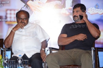 Jaguar Movie Success Meet - 27 of 42