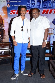 Jaguar Movie Success Meet - 28 of 42