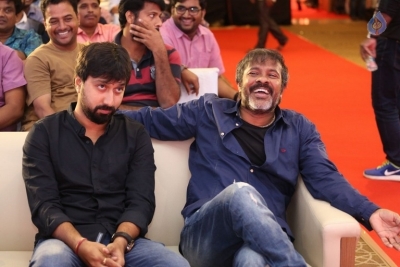 Jai Lava Kusa Movie Audio Release Press Meet 1 - 23 of 38