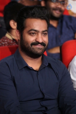 Jai Lava Kusa Movie Theatrical Trailer Launch 1 - 11 of 47