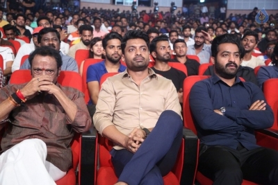 Jai Lava Kusa Movie Theatrical Trailer Launch 1 - 33 of 47