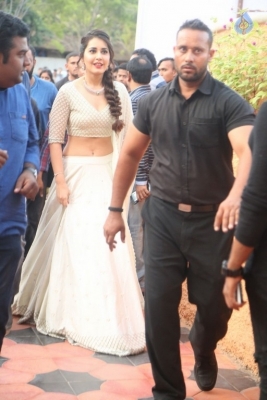 Jai Lava Kusa Movie Theatrical Trailer Launch 1 - 44 of 47