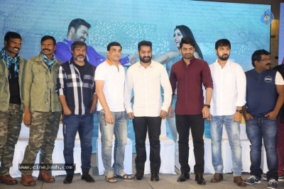 Jai Lava Kusa Success Meet 2 - 3 of 26