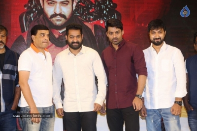 Jai Lava Kusa Success Meet 2 - 4 of 26