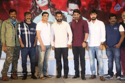 Jai Lava Kusa Success Meet 2 - 5 of 26