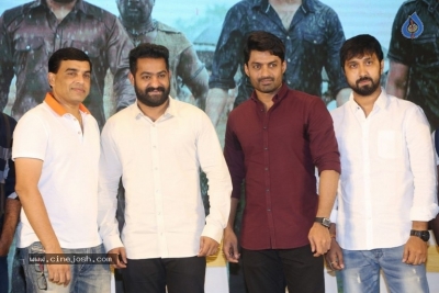 Jai Lava Kusa Success Meet 2 - 6 of 26