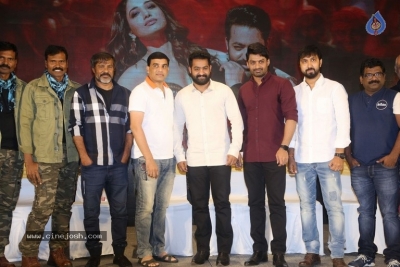 Jai Lava Kusa Success Meet 2 - 10 of 26