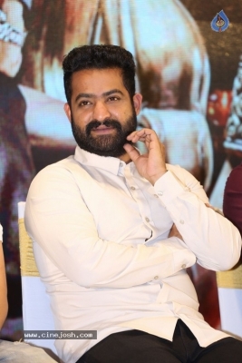 Jai Lava Kusa Success Meet 2 - 17 of 26