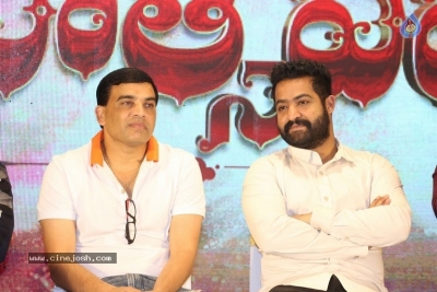 Jai Lava Kusa Success Meet 2 - 18 of 26