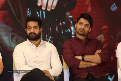 Jai Lava Kusa Success Meet 2 - 19 of 26