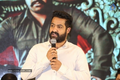 Jai Lava Kusa Success Meet 2 - 20 of 26