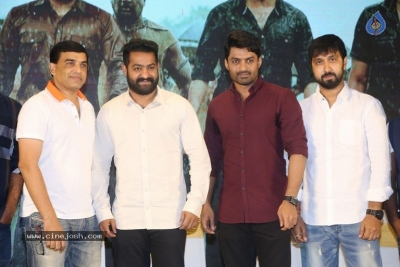 Jai Lava Kusa Success Meet 2 - 21 of 26