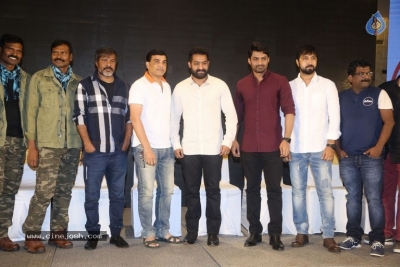 Jai Lava Kusa Success Meet 2 - 22 of 26