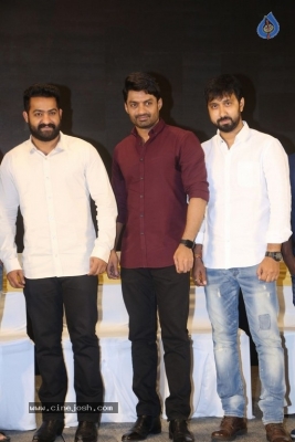 Jai Lava Kusa Success Meet 2 - 24 of 26