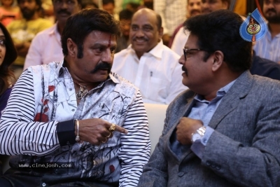 Jai Simha Pre Release Event 1 - 39 of 39