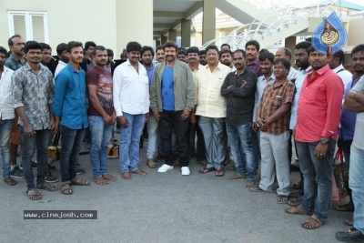 Jai Simha Shooting Wrapped Up - 1 of 8