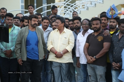 Jai Simha Shooting Wrapped Up - 2 of 8