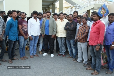 Jai Simha Shooting Wrapped Up - 5 of 8