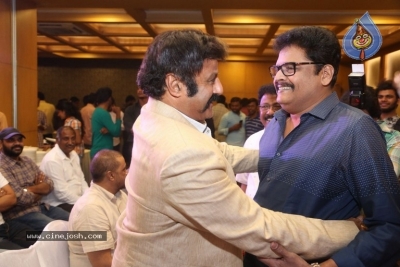 Jai Simha Success Meet - 6 of 37