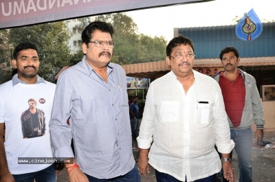 Jai Simha Theatre Coverage at Bramaramba Theatre - 1 of 42