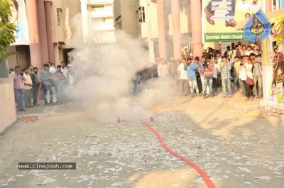 Jai Simha Theatre Coverage at Bramaramba Theatre - 4 of 42