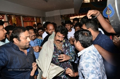 Jai Simha Theatre Coverage at Bramaramba Theatre - 9 of 42