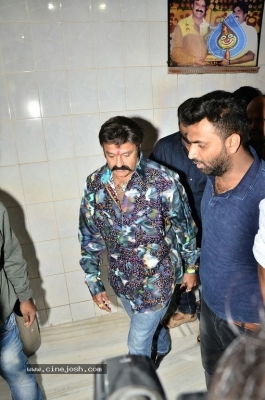 Jai Simha Theatre Coverage at Bramaramba Theatre - 15 of 42