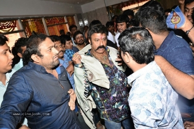 Jai Simha Theatre Coverage at Bramaramba Theatre - 18 of 42