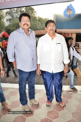 Jai Simha Theatre Coverage at Bramaramba Theatre - 25 of 42