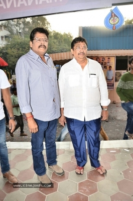 Jai Simha Theatre Coverage at Bramaramba Theatre - 36 of 42