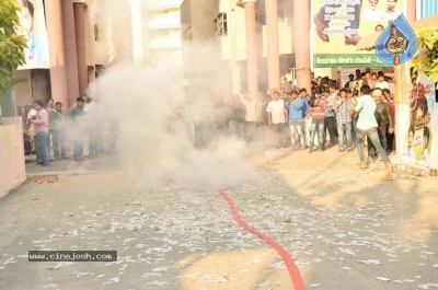 Jai Simha Theatre Coverage at Bramaramba Theatre - 38 of 42