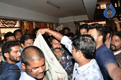 Jai Simha Theatre Coverage at Bramaramba Theatre - 41 of 42