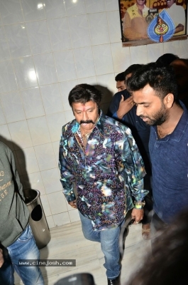 Jai Simha Theatre Coverage at Bramaramba Theatre - 42 of 42