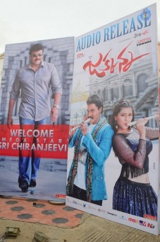 Jakkanna Audio Launch 1 - 2 of 33