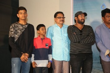 Jakkanna Movie Logo Launch - 14 of 21