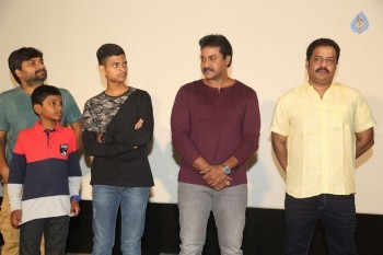 Jakkanna Movie Logo Launch - 16 of 21