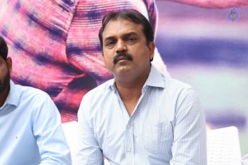 Janatha Garage Press Meet - 15 of 20