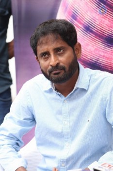 Janatha Garage Press Meet - 20 of 20