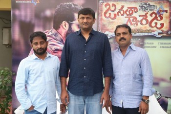 Janatha Garage Press Meet - 10 of 21