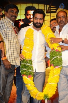 Janatha Garage Success Meet 3 - 27 of 86