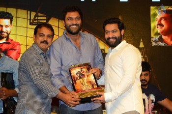 Janatha Garage Success Meet 3 - 28 of 86