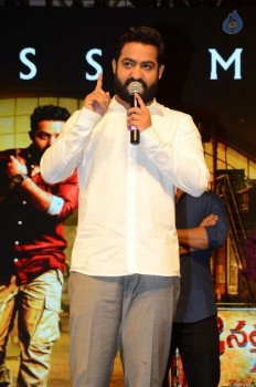 Janatha Garage Success Meet 3 - 33 of 86