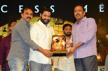 Janatha Garage Success Meet 3 - 54 of 86
