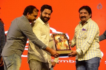 Janatha Garage Success Meet 3 - 55 of 86