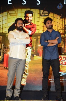 Janatha Garage Success Meet 3 - 59 of 86