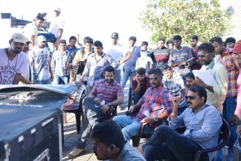 Janatha Garage Working Photos - 2 of 12